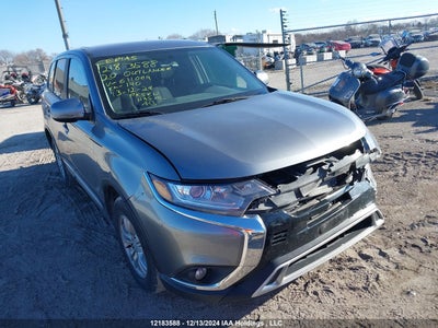 MITSUBISHI OUTLANDER 2020