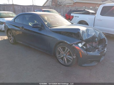 BMW 4 SERIES 2015