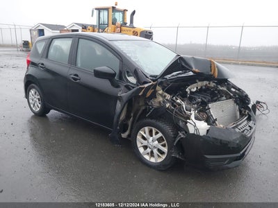 NISSAN VERSA NOTE 2019