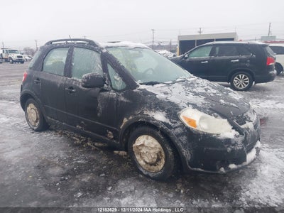 SUZUKI SX4 2009