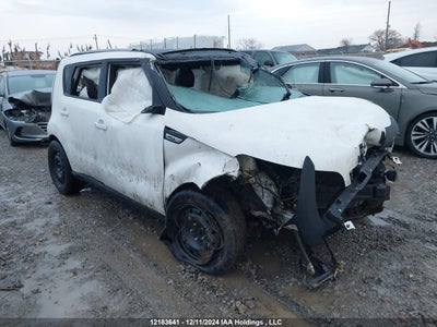KIA SOUL 2014