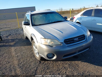 SUBARU OUTBACK 2007