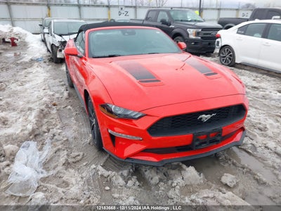 FORD MUSTANG 2022