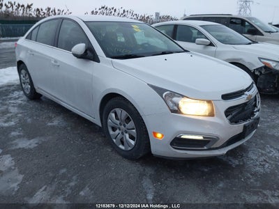 CHEVROLET CRUZE LIMITED 2016