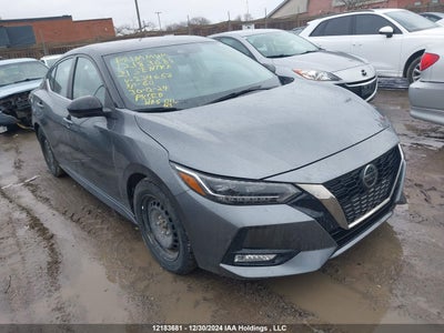 NISSAN SENTRA 2021