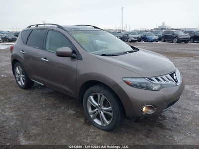 NISSAN MURANO 2010