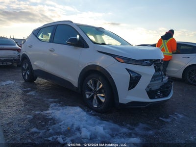 CHEVROLET BOLT EUV 2022