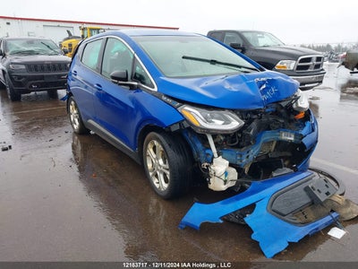 CHEVROLET BOLT EV 2018