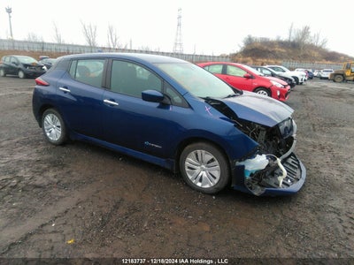 NISSAN LEAF 2018