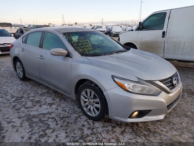 NISSAN ALTIMA 2017
