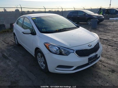 KIA FORTE 2015
