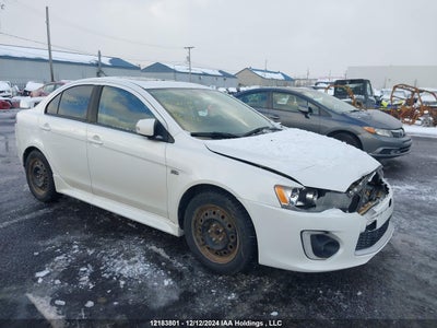 MITSUBISHI LANCER 2017