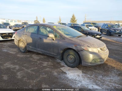 HONDA CIVIC 2013