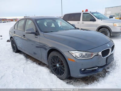 BMW 328 2014