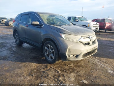 HONDA CR-V 2017