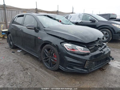 VOLKSWAGEN GOLF GTI 2018