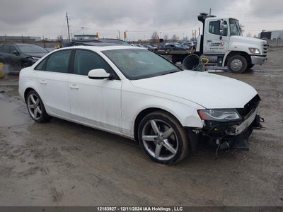 AUDI A4 2010