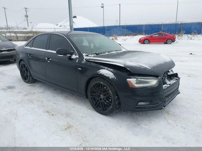 AUDI A4 2013