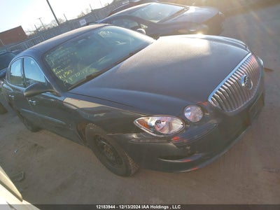 BUICK ALLURE 2008