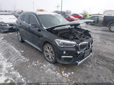 BMW X1 2018