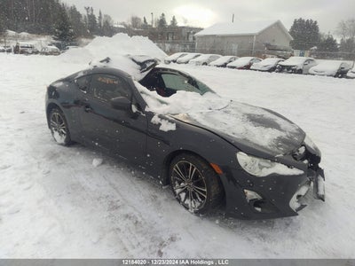 SCION SCION FR-S 2015