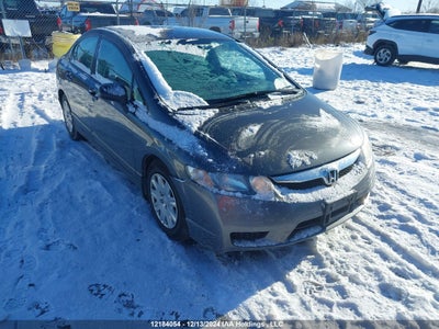 HONDA CIVIC 2010