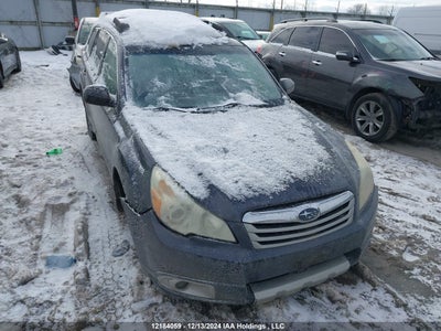 SUBARU OUTBACK 2011