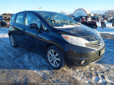 NISSAN VERSA 2014
