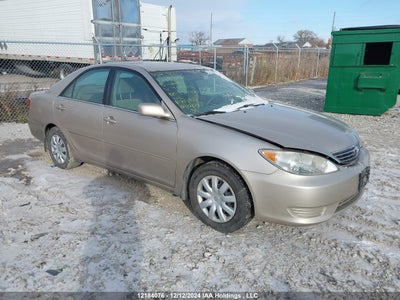 TOYOTA CAMRY 2005