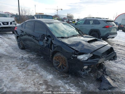 SUBARU WRX 2019