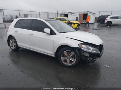 VOLKSWAGEN GOLF 2020