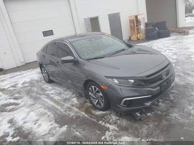 HONDA CIVIC 2019