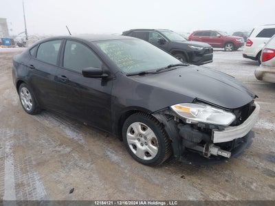 DODGE DART 2016