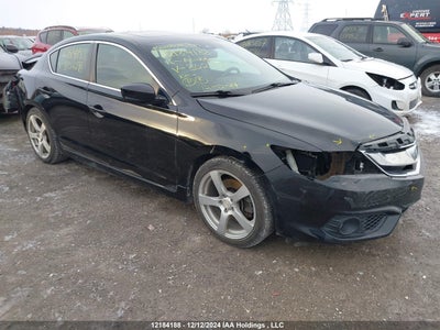 ACURA ILX 2016