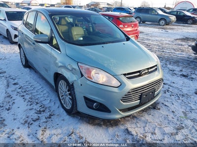 FORD C-MAX ENERGI 2013