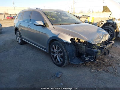 VOLKSWAGEN GOLF ALLTRACK 2017