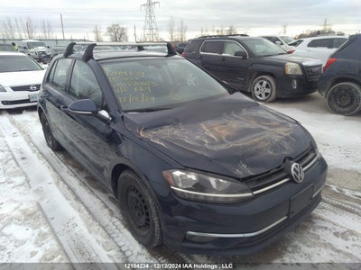 VOLKSWAGEN GOLF 2018