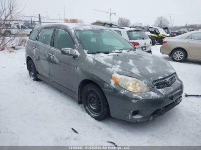 TOYOTA MATRIX 2007
