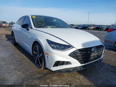 HYUNDAI SONATA 2022