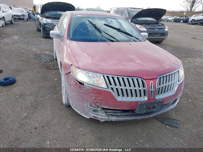 LINCOLN MKZ 2011