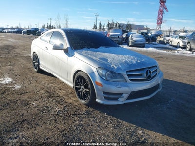 MERCEDES-BENZ C-CLASS 2013