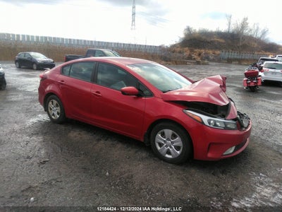 KIA FORTE 2017