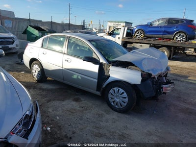 SATURN ION SEDAN 2006