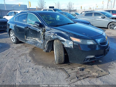 ACURA TL 2012