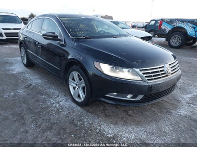 VOLKSWAGEN CC 2015