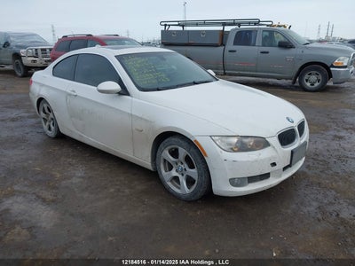 BMW 3 SERIES 2008
