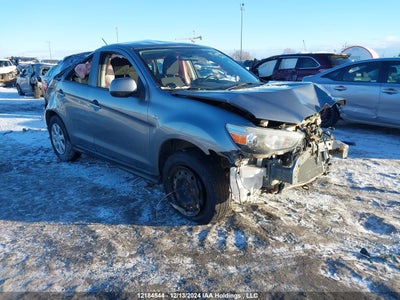 MITSUBISHI RVR 2012