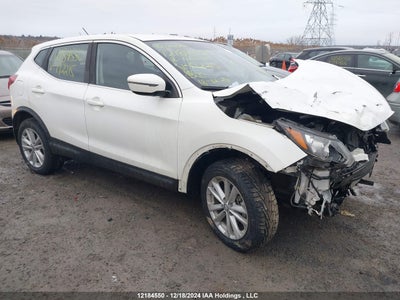 NISSAN QASHQAI 2018