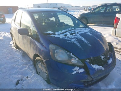 HONDA FIT 2009
