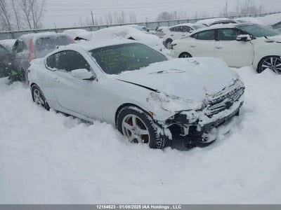 HYUNDAI GENESIS 2016